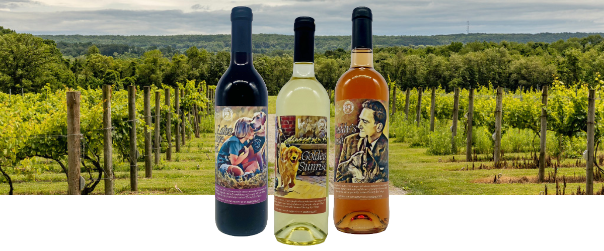 The Seeing Eye Wine Collection Fundraiser